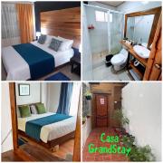 Casa Descanso y Madera