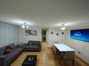 Cómodo alojamiento 3D 1B excelente ubicacion