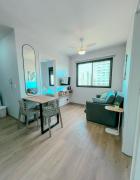 Apt 2 quartos - para 6 pessoas - a 300m do Metrô Barra Funda perto, do Allianz e 9 min do Anhembi, Pró Magno, PUC, Espaço Unimed