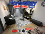 Homestay Faiz Seksyen 7 Shah Alam Nearby UiTM & I-City