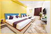 Varanasi Hotel Kashi Heaven Premium Near Baba Vishwanath Temple & Ganga Ghat - Spacious Spotless Rooms With Wi-fi Facility #Parking And Excellent Customer Service - Best Hotel In Varanasi - Book Now