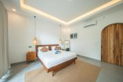 Modern and Quiet 2BR Villa in Seminyak Central with Private Pool