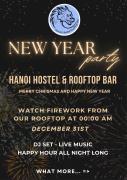 Hanoi Hostel & Rooftop Bar