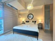 Elegant Central 1BR BGC 11P Uptown Parksuites T2