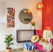 Amorous Escape l 500m Beach l Memory Foam Bed l AC Kitchen WiFi Value Stay 8B