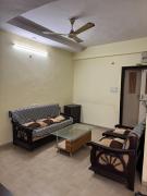 Appartment 2BHK fully furnished at Heart of City