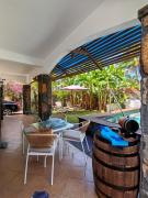 Three bedrooms house