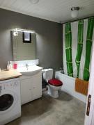 Le chalet du lac vert