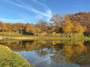 Le chalet du lac vert