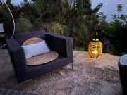 Finca Chigora nice rural house near Los Gigantes Sandroom