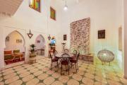 Riad Cherifa Breakfast and Jacuzzi Terrace