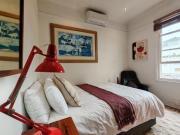 Large, central and secure 3 bed with ACs and workspace