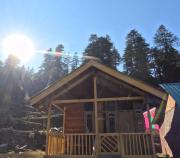 The great himalayan hikes homestay shangharh