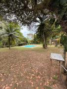 Vila Nômade Bahia - Estacionamento para trailers e motorhome