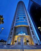 Appartement vue sur mer, 25 étages