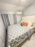 2 Bedroom Townhouse with Netflix Near Toril Bago Ulas Parking Instructions in Photos