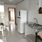 apartamento de praia