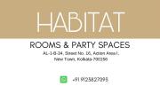Super Townhouse Habitat New Town Rooms & Party Spaces