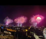 Loft vista a la bahía