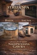 Domek Góralski Niedźwiedzia Gawra & Sauna, Balia by RentiloPL