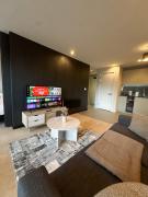 Stylish 2 Bed Apartment with Balcony Manchester City Centre