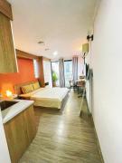 Bright Balcony STU 401 Near Uncle Hos Mausoleum