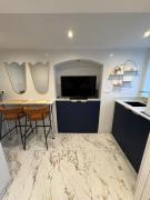 Studio neuf élégant Proche gare Mulhouse