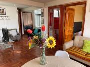 Family Space with Bathtub in Tandapata