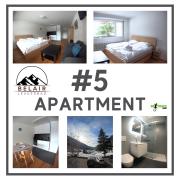 Residenz Belair Leukerbad