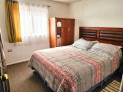 Cabaña de 2 habitaciones, full equipada en Isla Teja