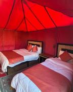 Sahara Luxe Camp