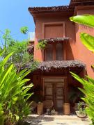 Natural living eco resort