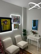 Helens kipseli modern apartment