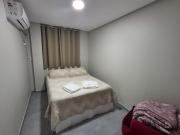 Apartamento novo - 2 Quartos Casal até 4 pessoas - Centro - Santa Rosa - RS