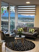 Departamento safari rancagua-wifi-parking-2 habitaciones-2baño