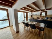 Chalet Triplex aux Angles vue sur le lac et au pied des pistes