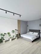 Studio apartment on Akademichesky