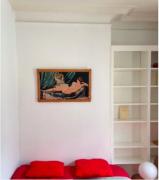 Montmartre romantic room