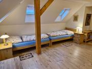Attic Latran Apartment