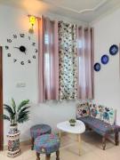 Jharokha - A Warm, Sun-filled Home with Terrace