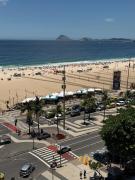 Vista Mar Copacabana 4 quartos