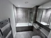 Executive 3-Bed 2-Bath Apartment Central London