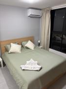 Apartamento Moderno con Aire Acondicionado en Pampalinda