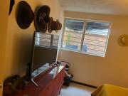 Cerca del centro de Coyoacán, Departamento planta baja con jardín