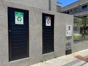 Studio aconchegante com vista para as montanhas