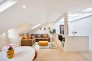 Luxury Penthouse in Maida Vale with Fast Wi-Fi