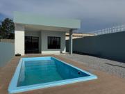 Casa de praia na Pinheira para 10 pessoas