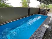TheBunga Homestay w Private Pool&Karaoke -Tronoh Perak