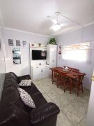 Refúgio a beira-mar