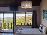 Mountain & sunset view Villa, Monteverde